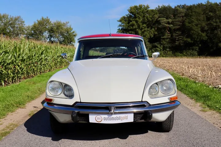 Citroën DS