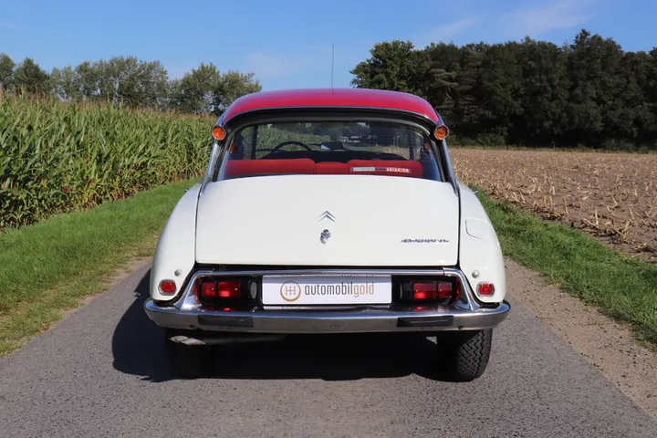 Citroën DS
