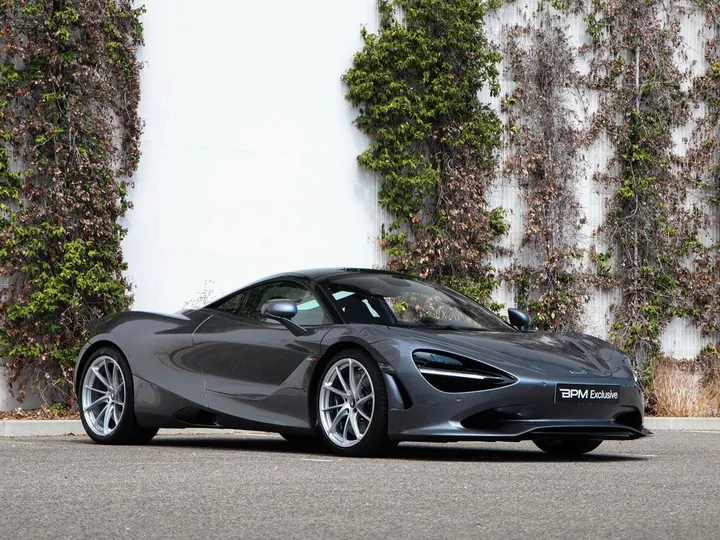 McLaren 750S