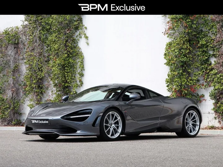 McLaren 750S