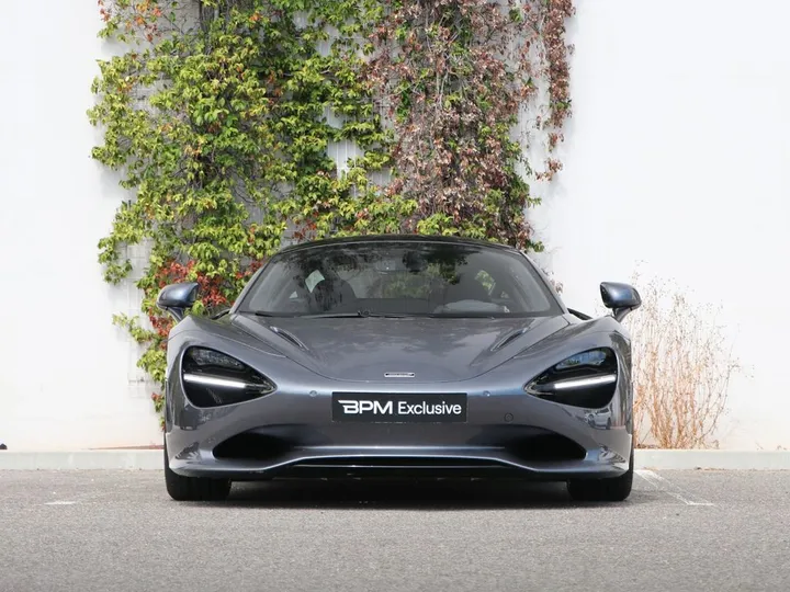 McLaren 750S