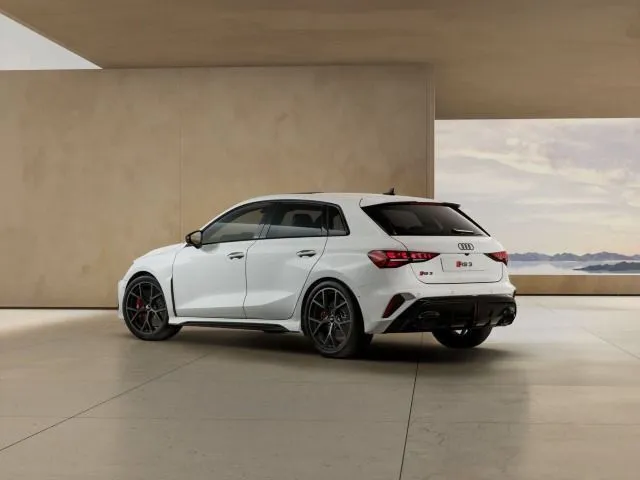 Audi RS3