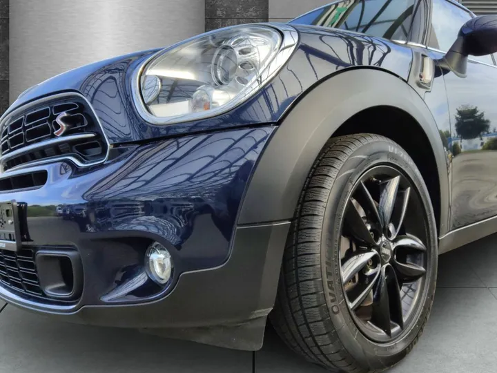 MINI Countryman S (Cooper)