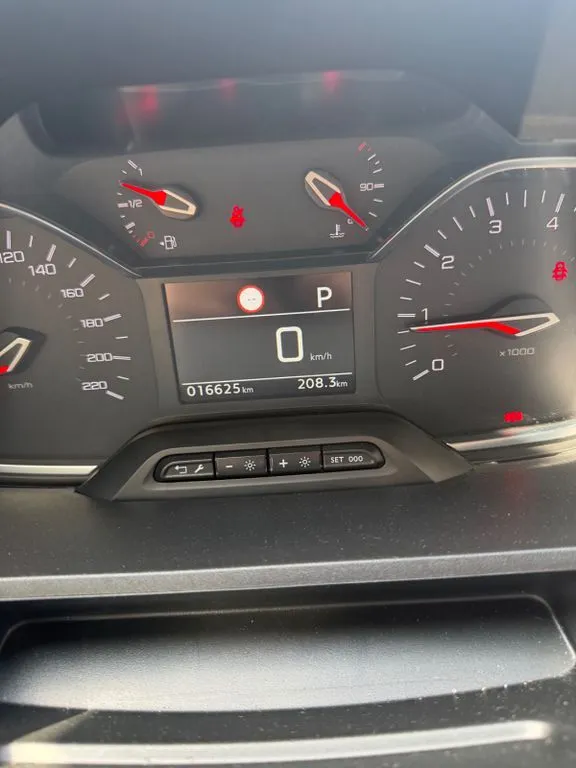 Peugeot Rifter