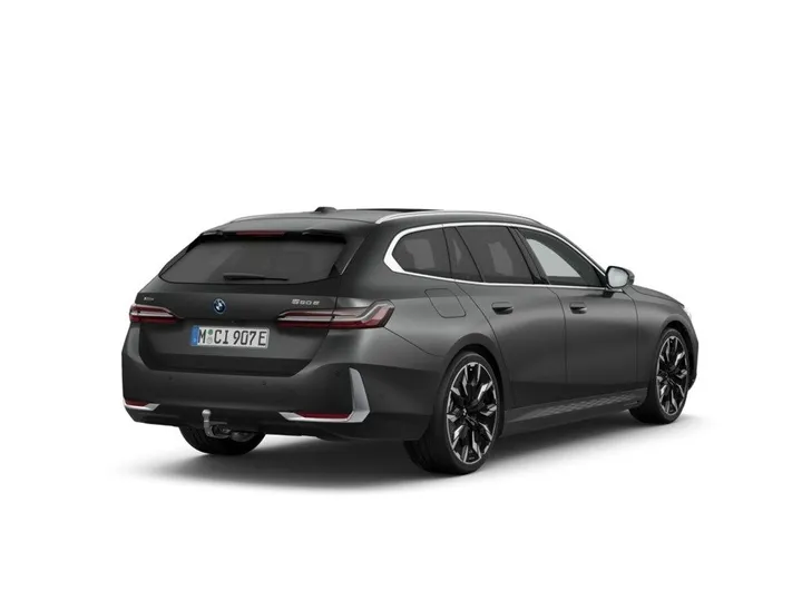 BMW 550