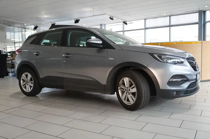 Opel Grandland (X)
