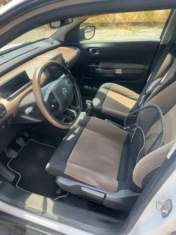 Citroën C4 Cactus