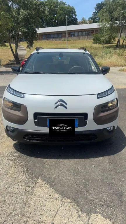 Citroën C4 Cactus