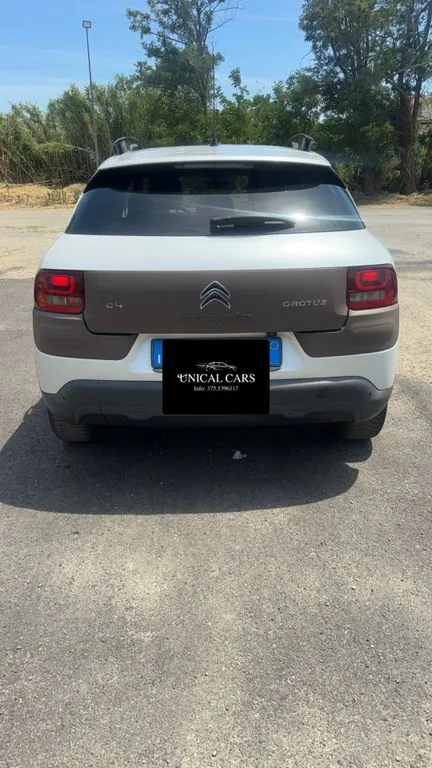 Citroën C4 Cactus