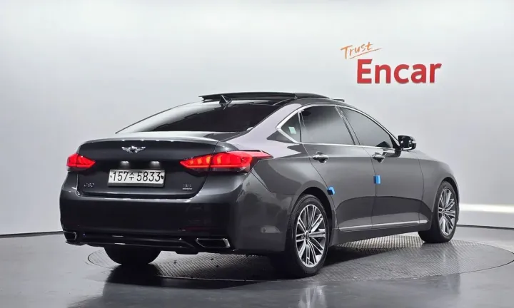 Genesis G80