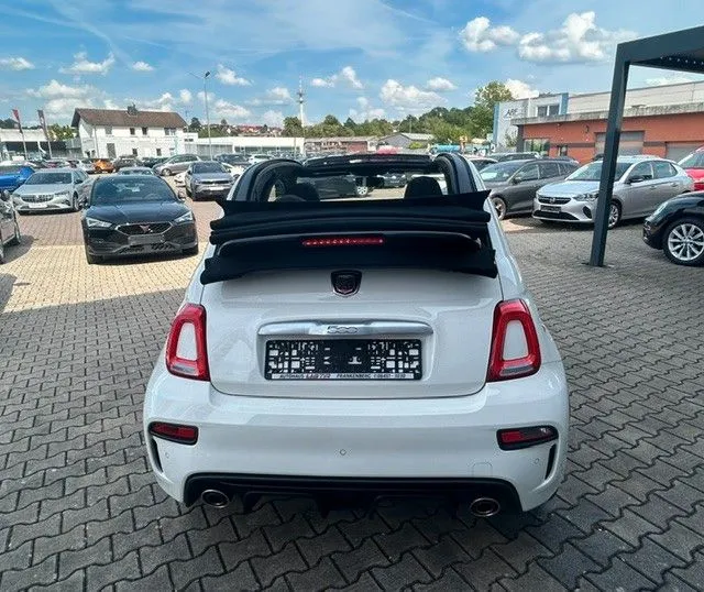 Abarth 500
