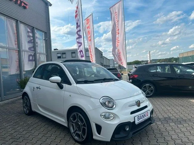 Abarth 500