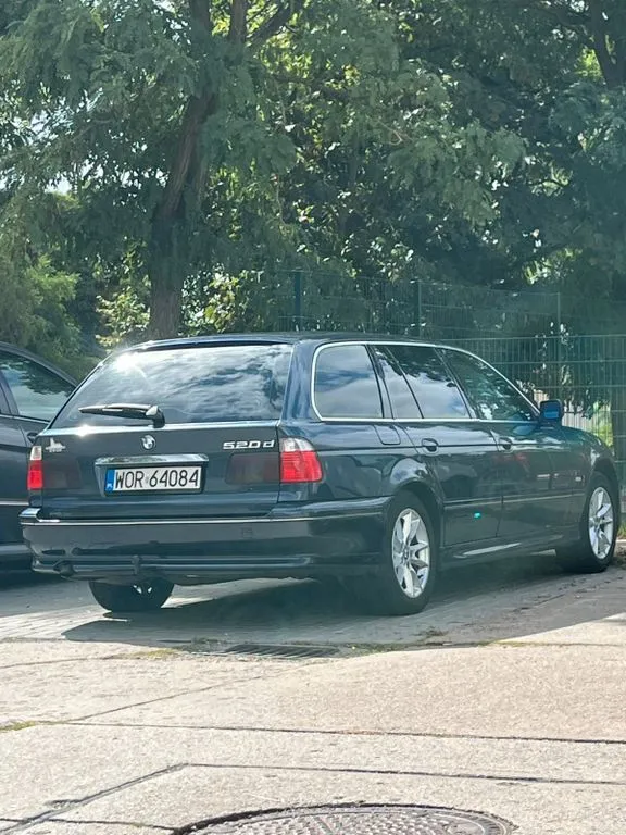 BMW 520