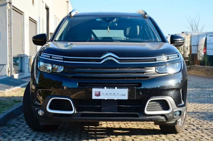 Citroën C5 Aircross