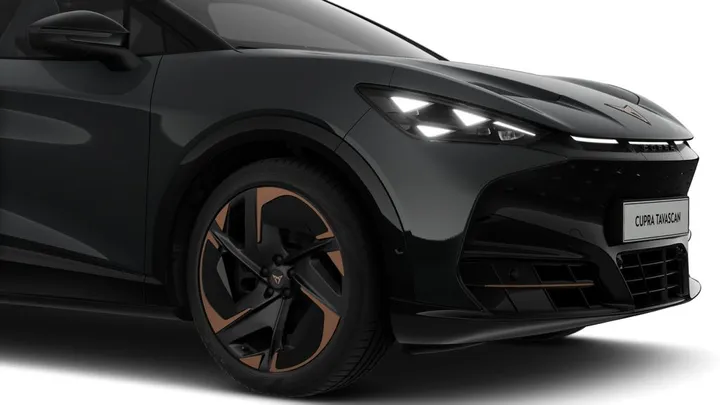 Cupra Tavascan