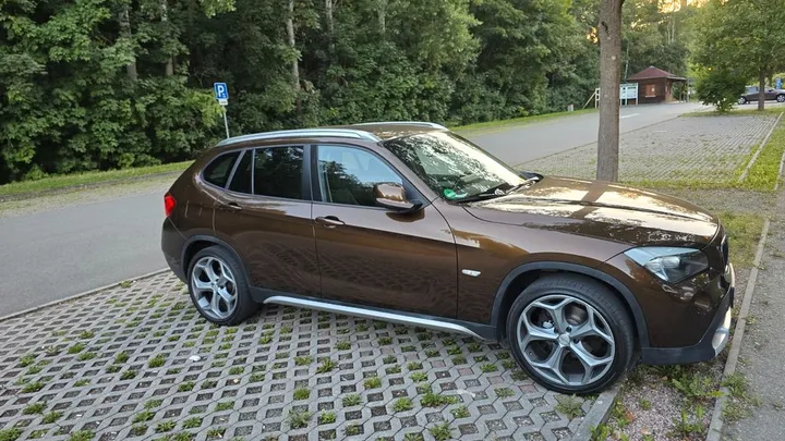 BMW X1
