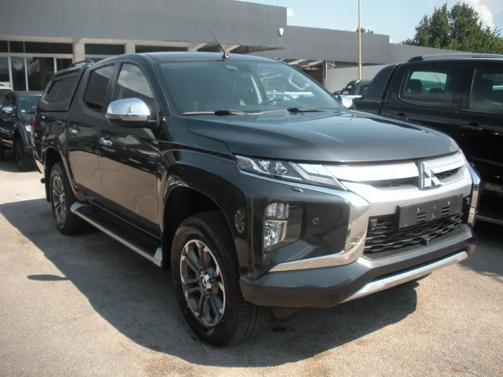 Mitsubishi L200