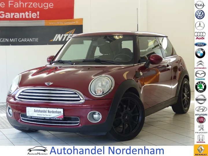 MINI Cooper