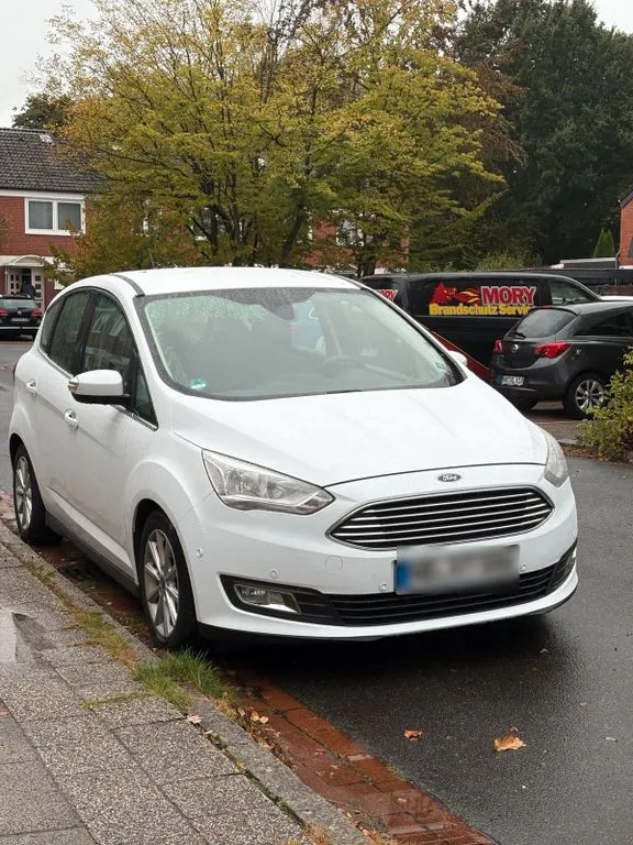 Ford C-Max