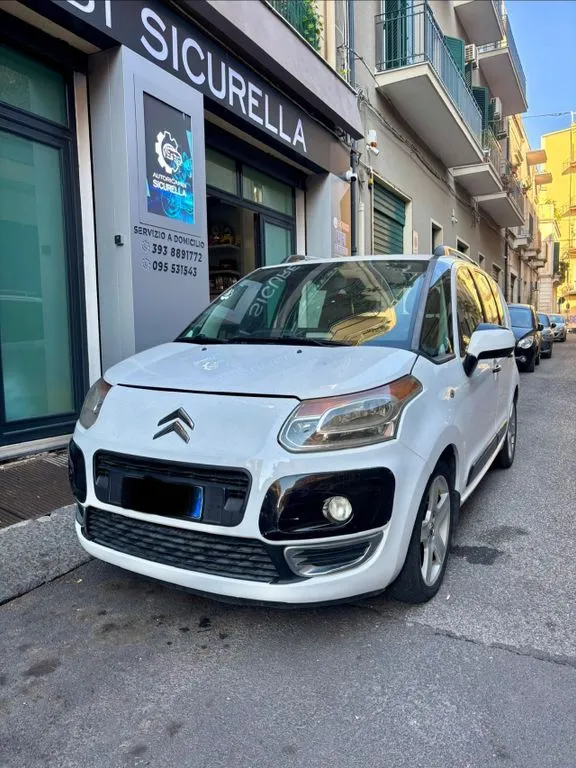 Citroën C3 Picasso