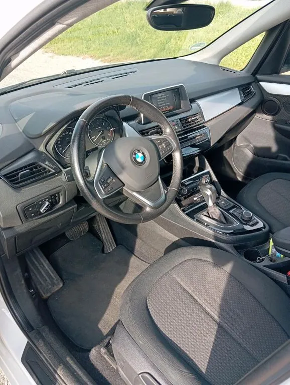 BMW 216 Active Tourer