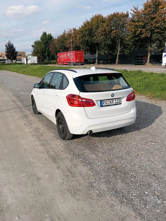 BMW 216 Active Tourer