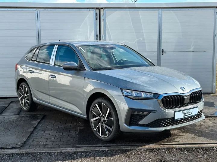 Škoda Scala