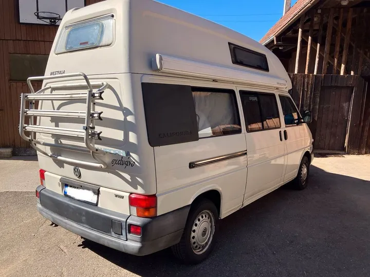 Volkswagen T4 California
