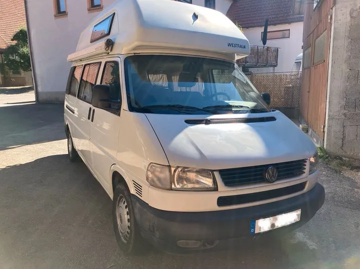 Volkswagen T4 California