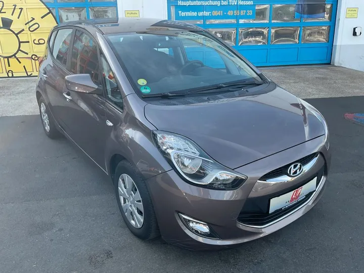 Hyundai ix20