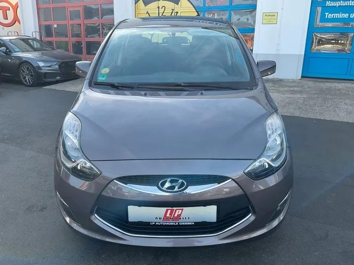 Hyundai ix20