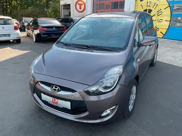 Hyundai ix20