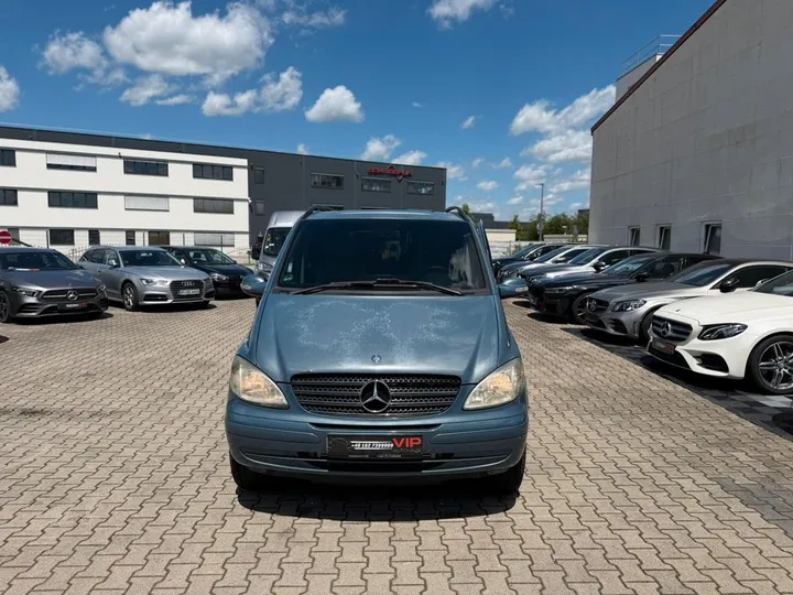 Mercedes-Benz Viano