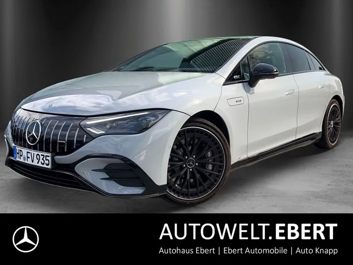 Mercedes-Benz EQE