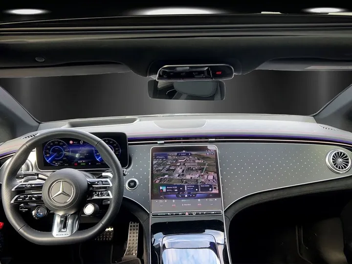 Mercedes-Benz EQE