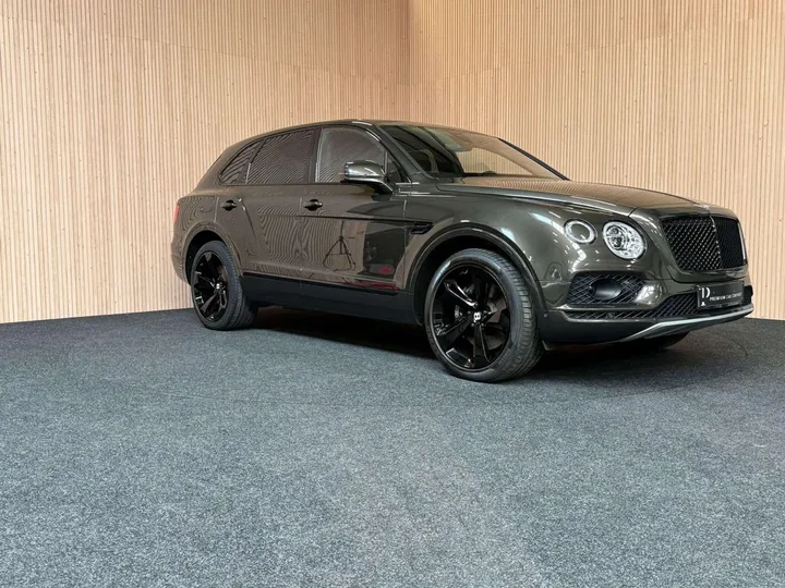 Bentley Bentayga