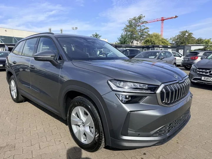 Škoda Kodiaq
