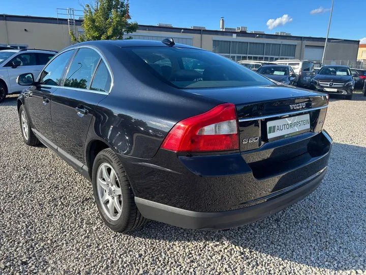 Volvo S80
