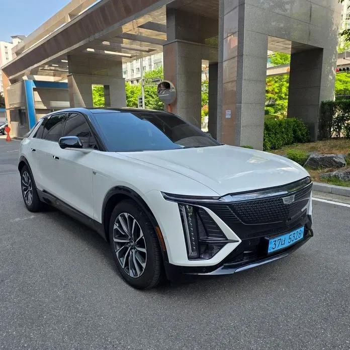 Cadillac Lyriq