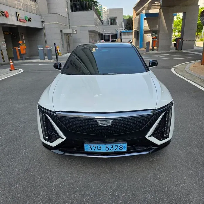 Cadillac Lyriq
