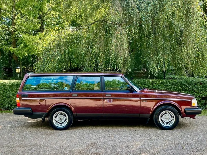 Volvo 240