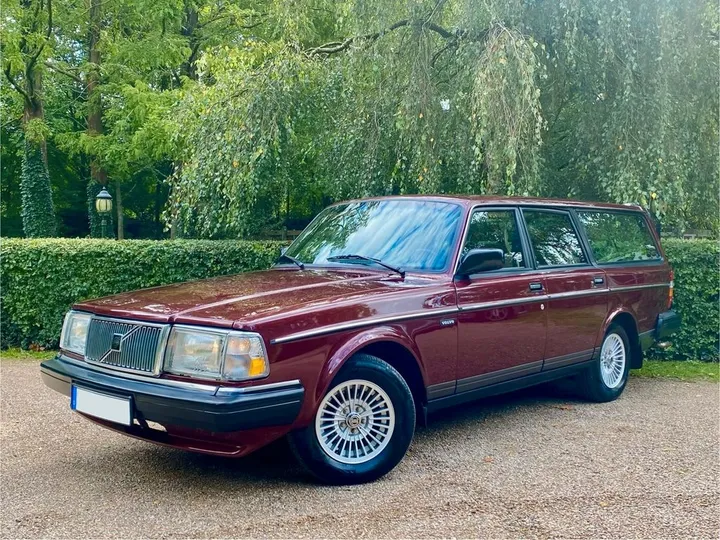 Volvo 240