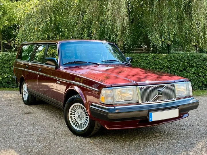 Volvo 240