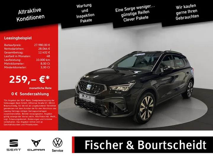Seat Arona