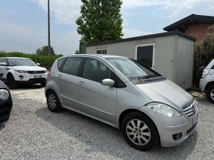 Mercedes-Benz A 170