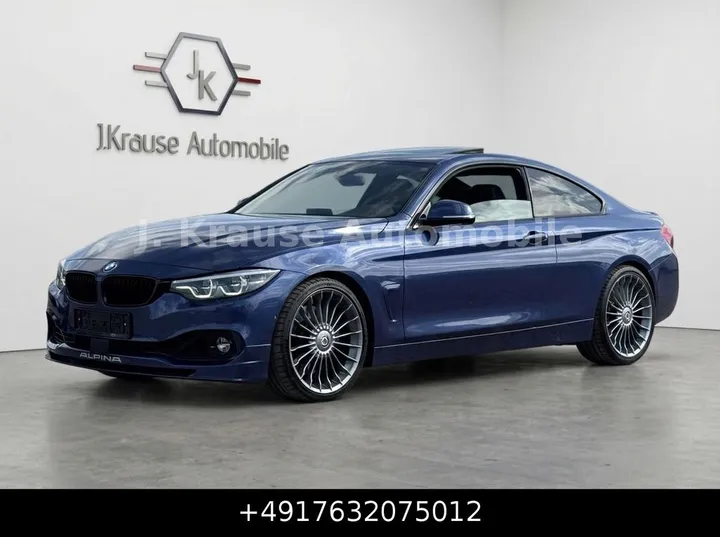 ALPINA B4