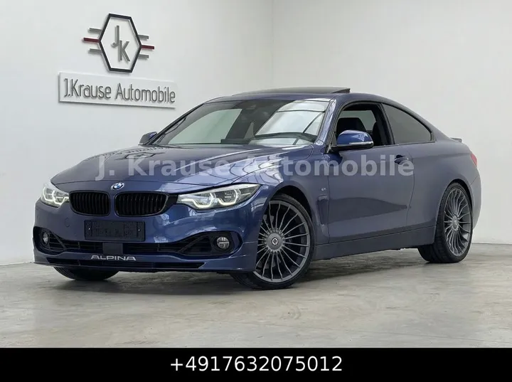 ALPINA B4