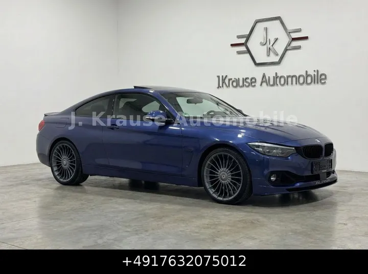 ALPINA B4