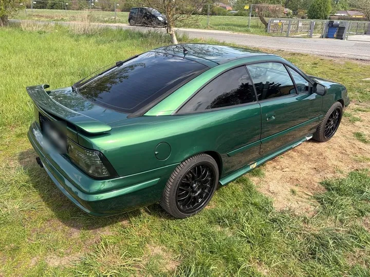 Opel Calibra