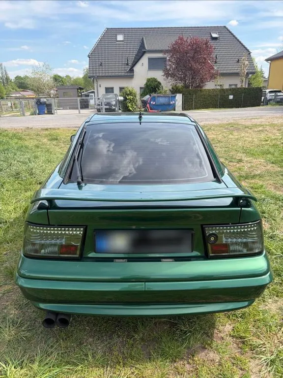 Opel Calibra